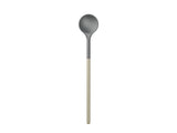 Stirring spoon NEW Optima 30 x 5,5 x 1 cm Humus Nylon