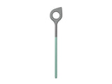 Stirring spoon w hole NEW Optima 31 x 5 5 x 1 cm Nordic gree