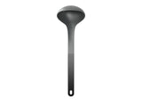 Soup ladle NEW Optima 30 cm Black Nylon