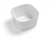 Bowl Modula 21x21x12 cm white