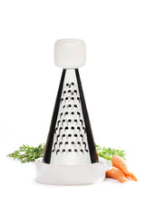 Fix grater with container