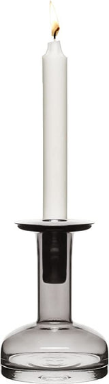 Pava Candleholder Small- Grey