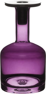 Pava Candleholder Medium- Lilac