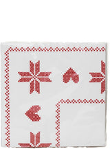X-mas napkins 20 pack