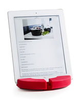 Cook?n read trivet/stand for tablet  red