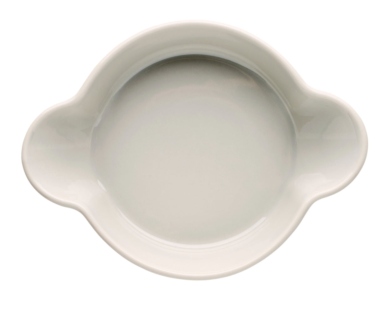 Piccadilly Portion-sized dishes ovensafe 2-pack  sand