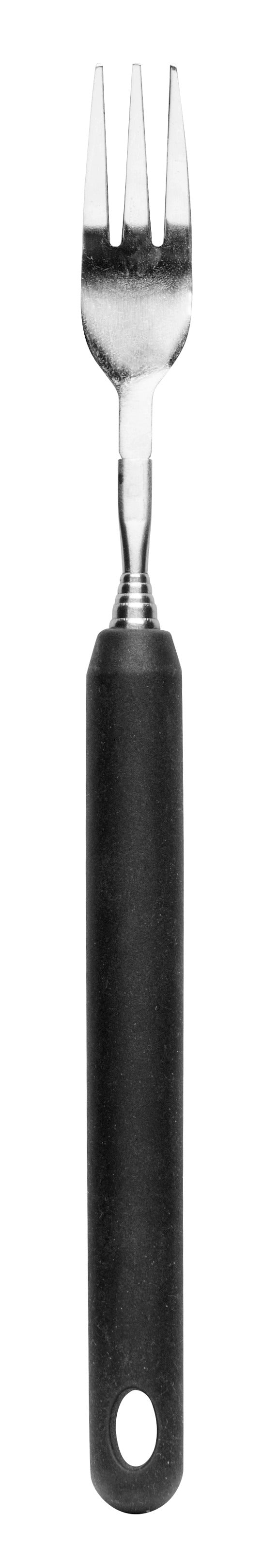 Sausage fork black