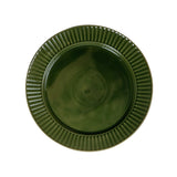 Coffee & More plate green