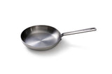Stainless Steel Fry Pan 24 cm