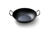 Carbon Steel Wadjan Wok 33 cm