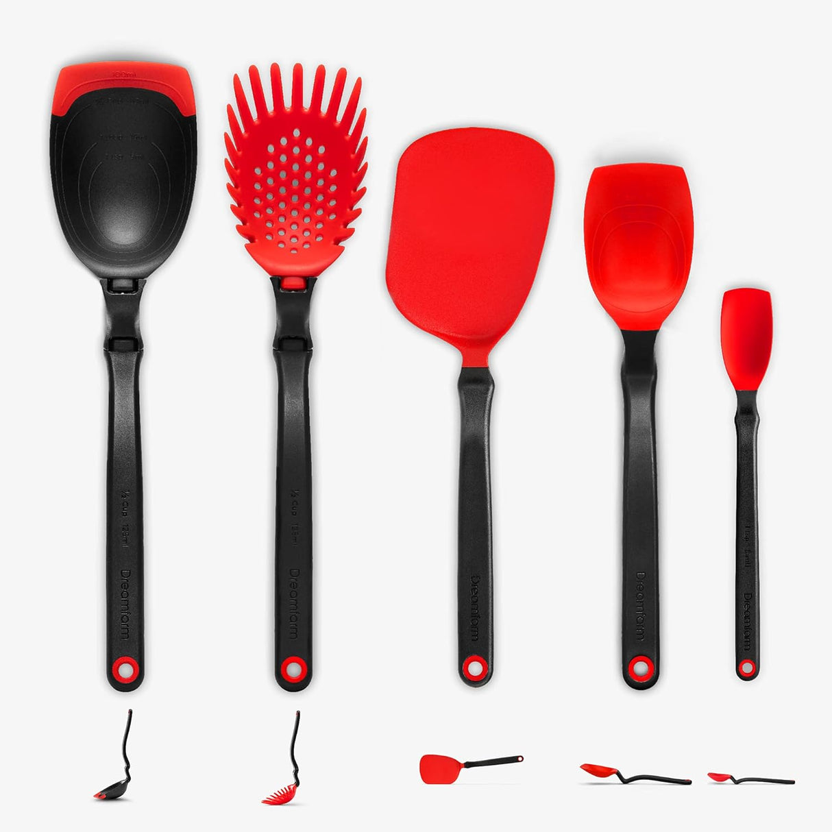 Set Of the Best - Red