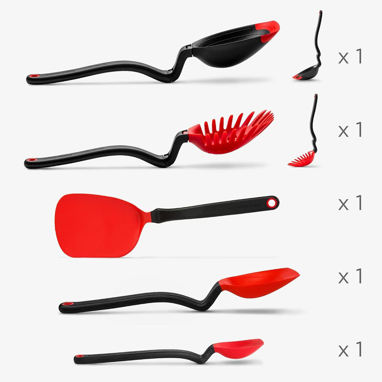 Set Of the Best - Red