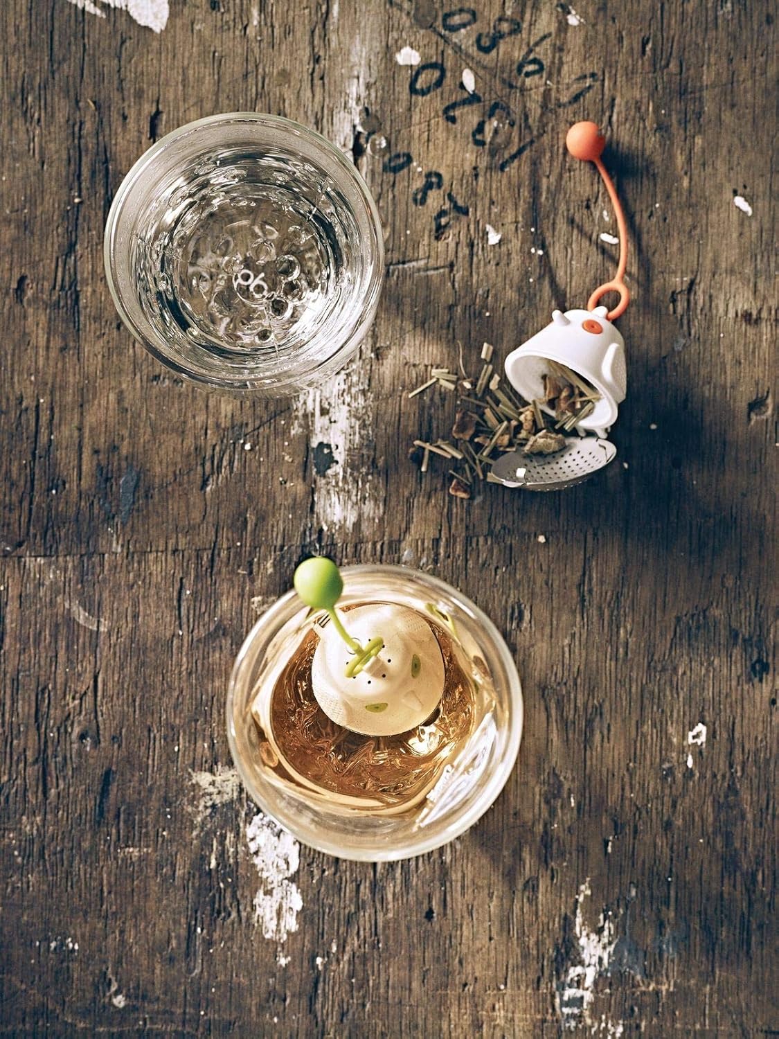 T-Bird String - Green (375C)