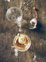 T-Bird String - Green (375C)