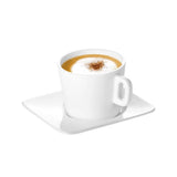 Cappuccino Cup With Saucer Gustito