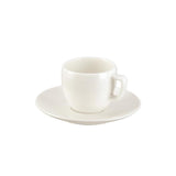 Espresso Cup With Saucer Crema