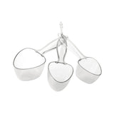 Measuring Scoops  3 Pcs Presto