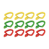 Multi-Purpose Clip - 12 Pcs Presto