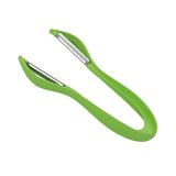Peeler With 2 Blades  Wide Presto Expert