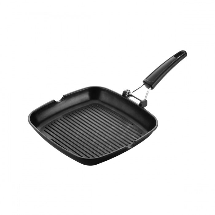 Grilling Pan 24X24 Cm Premium