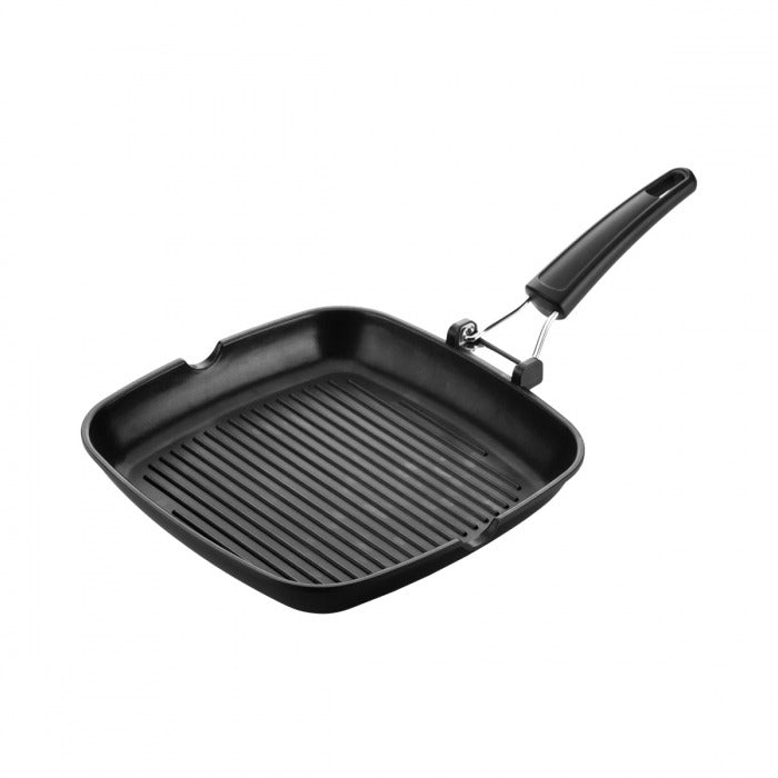 Grilling Pan 28X28 Cm Premium