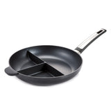Divided Frying Pan ? 30 Cm I-Premium