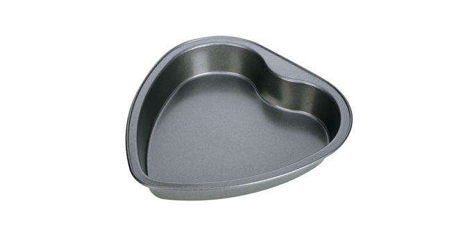 Heart-Shaped Pan Cm 23 Delicia
