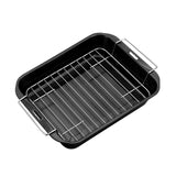 Deep Roaster With Gridiron Saphir 38X2