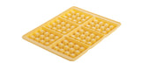 Pan For 6 Waffles ?Delicia Silicone?
