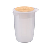 Mixing Container With Protective Cap  1.2 L ?Delicia?