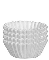 White Paper Baking Cup  6 Cm  100 Pcs Delicia