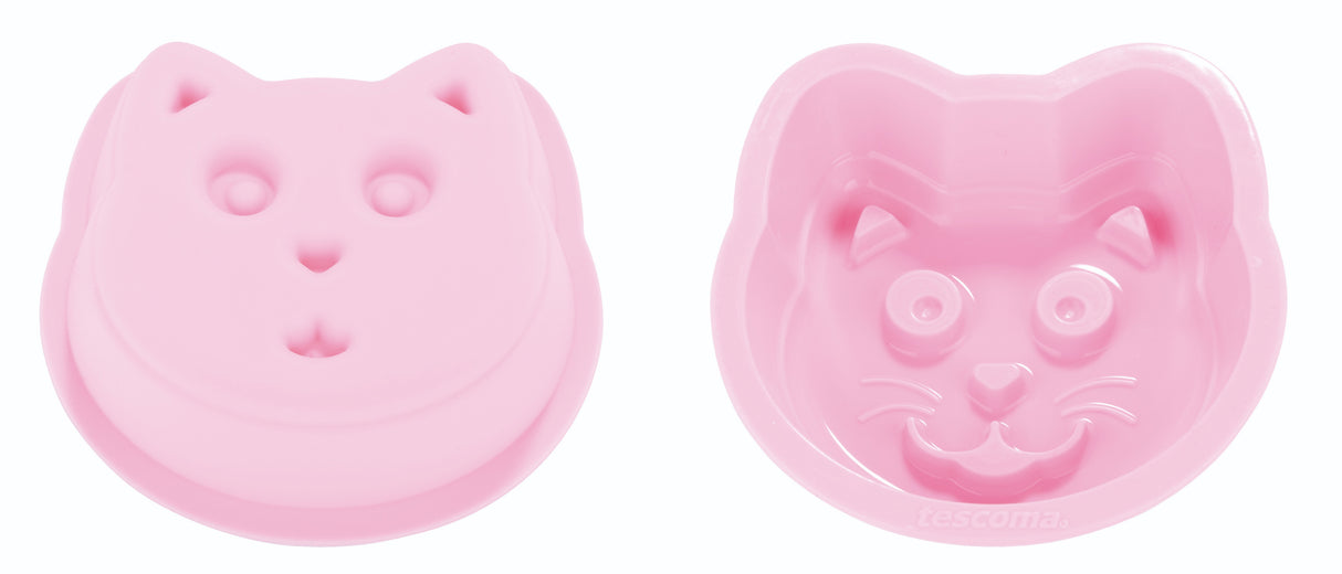 Kiitten mould DELICIA KIDS