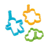 Multi-Purpose Mould For Boys Delicia Kids