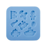 Silicone Moulds  For Boys ?Delicia Deco?