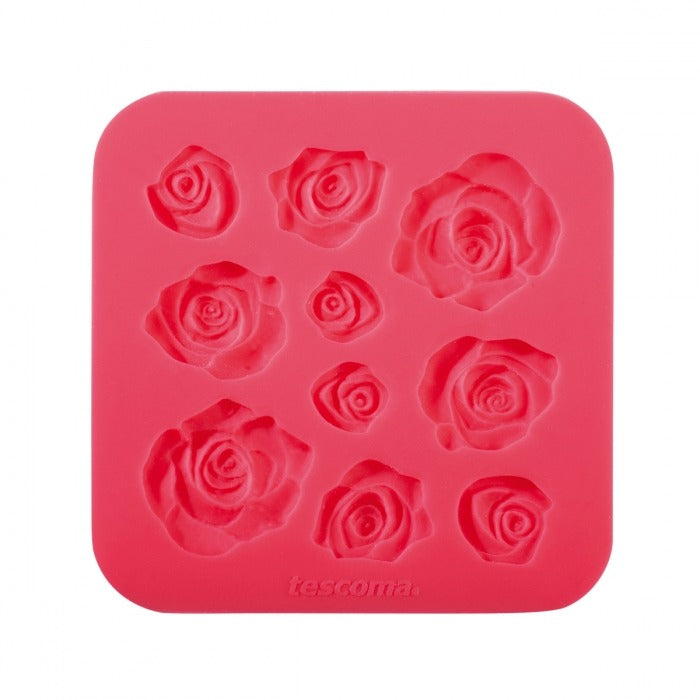 Silicone Moulds  Little Roses ?Delicia Deco?