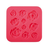 Silicone Moulds  Little Roses ?Delicia Deco?