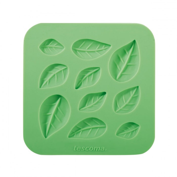 Silicone Moulds  Little Leaves ?Delicia Deco?