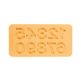 Silicone Moulds  Numbers ?Delicia Deco?
