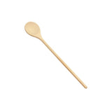 Round Spoon Cm 24 Woody