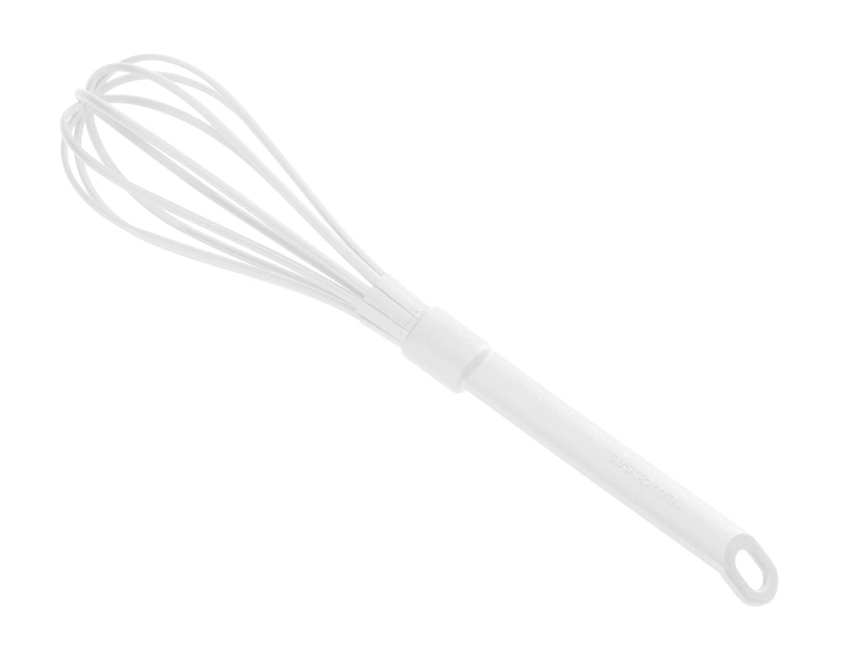 Egg Whisk Space Bianco