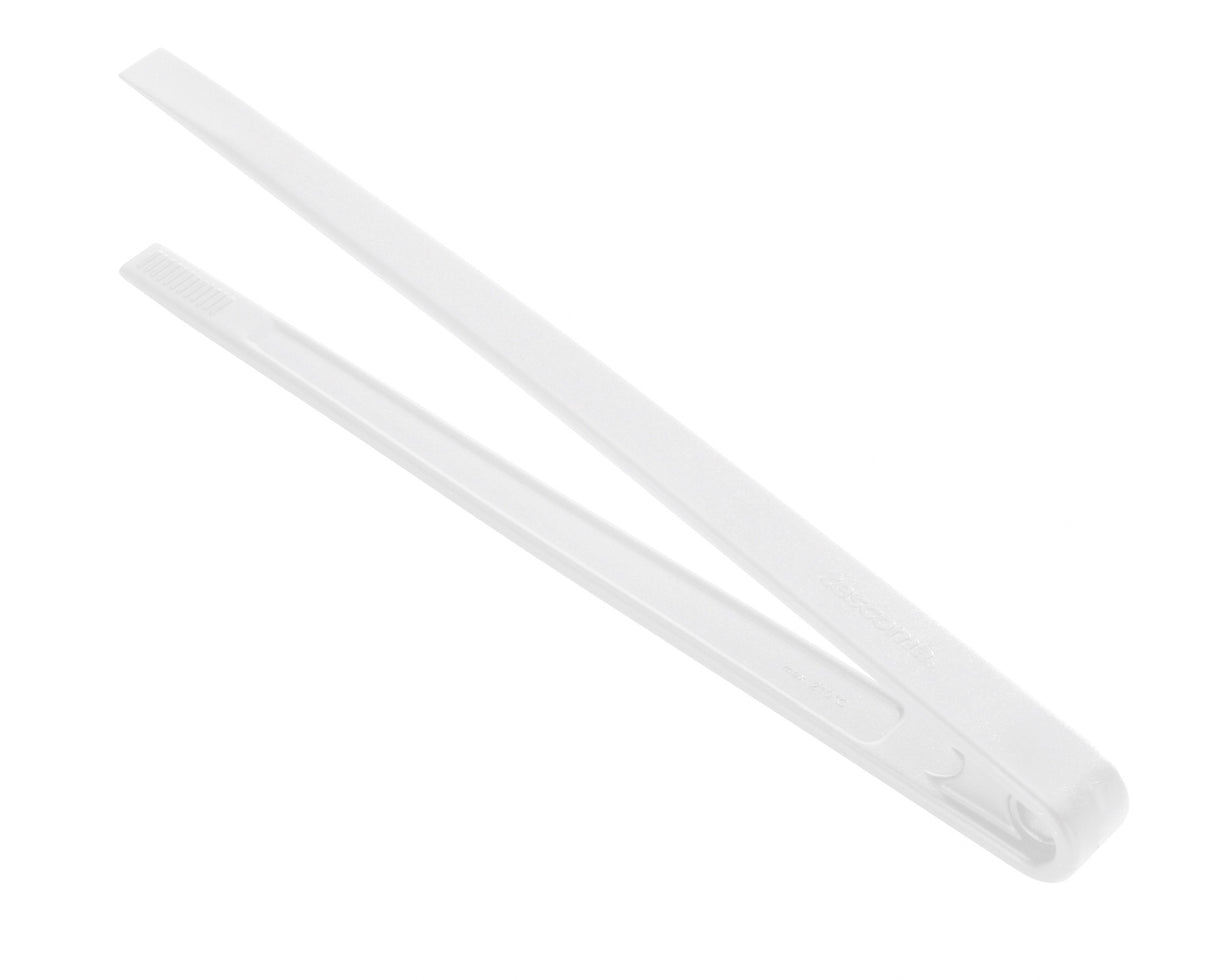 Tongs / Tweezers Space Bianco