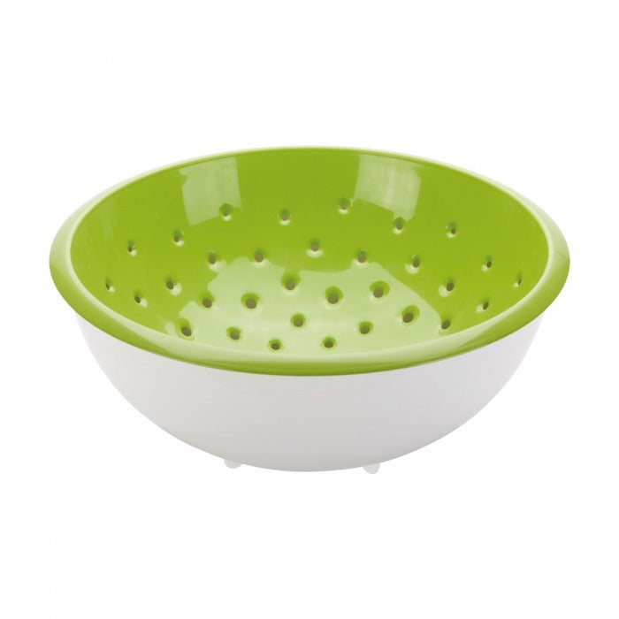 Colander With Dish/Bowl ? 28 Cm Vitamino