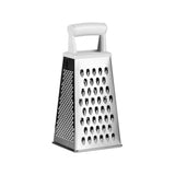 Grater 4 Sides Medium Coloured Handle Handy