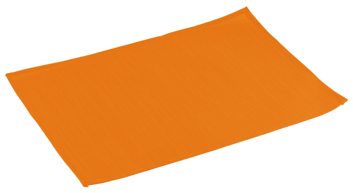 Place Mat 45X32 Cm  Orange Flair Tone