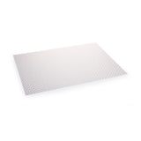 Place Mat 45X32 Cm  Pearl Flair Shine