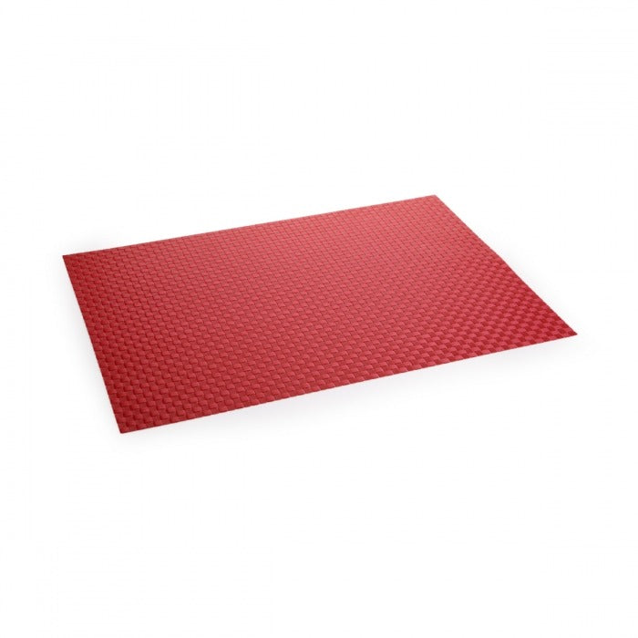 Place Mat 45X32 Cm  Red Flair Shine