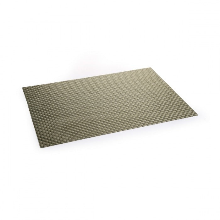 Place Mat 45X32 Cm  Green Flair Shine