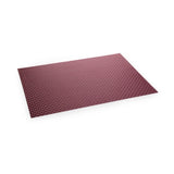 Place Mat 45X32 Cm  Lilac Flair Shine