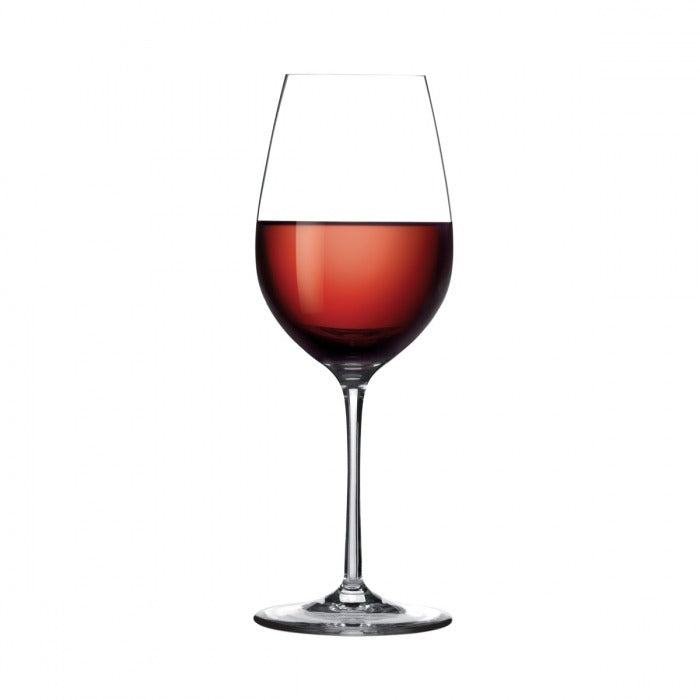 Red Wine Glasses 450 Ml - 6 Pcs Sommelier