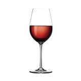 Red Wine Glasses 450 Ml - 6 Pcs Sommelier
